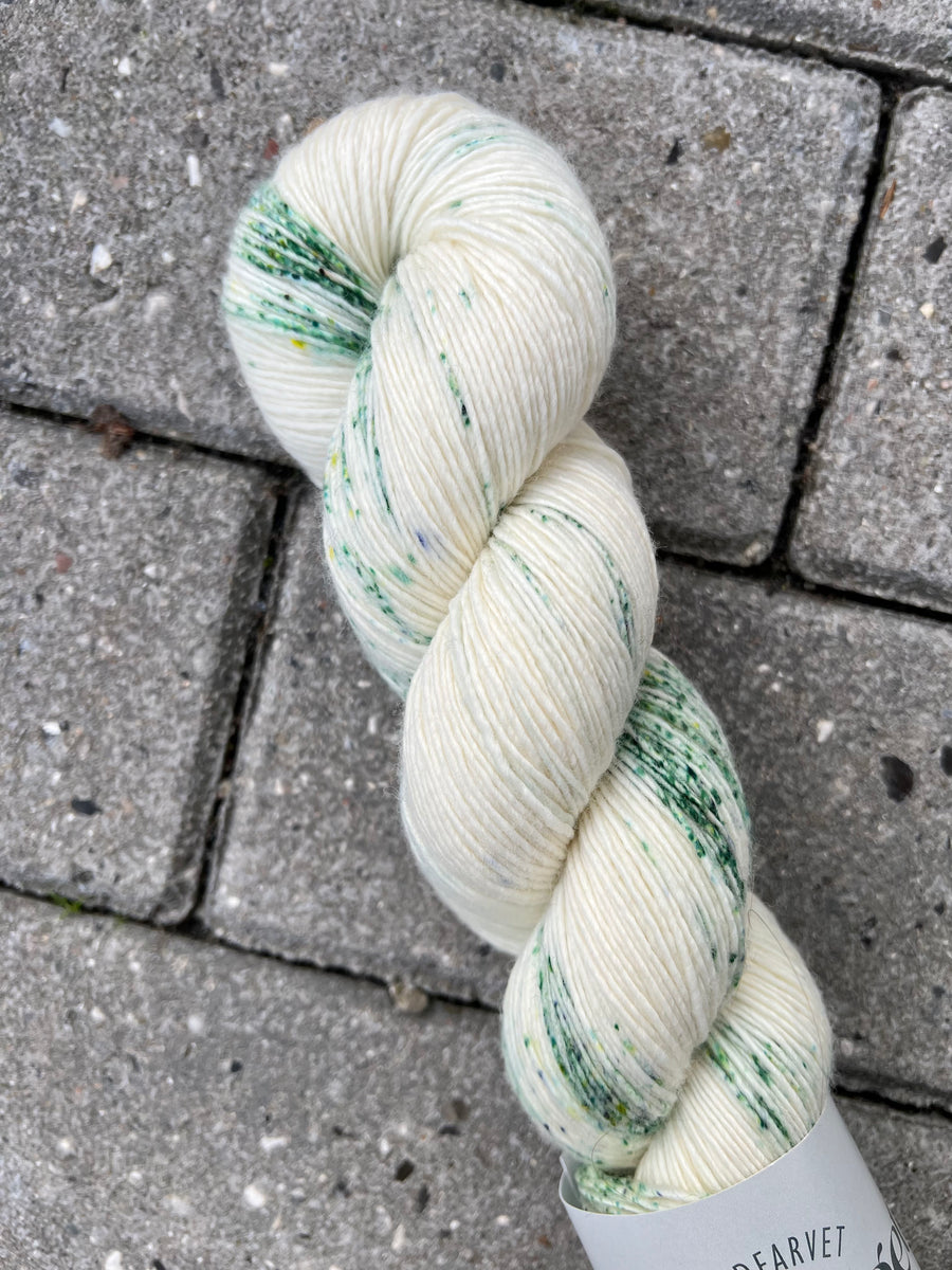 Sysleriget Merino Singles | Green Pitch