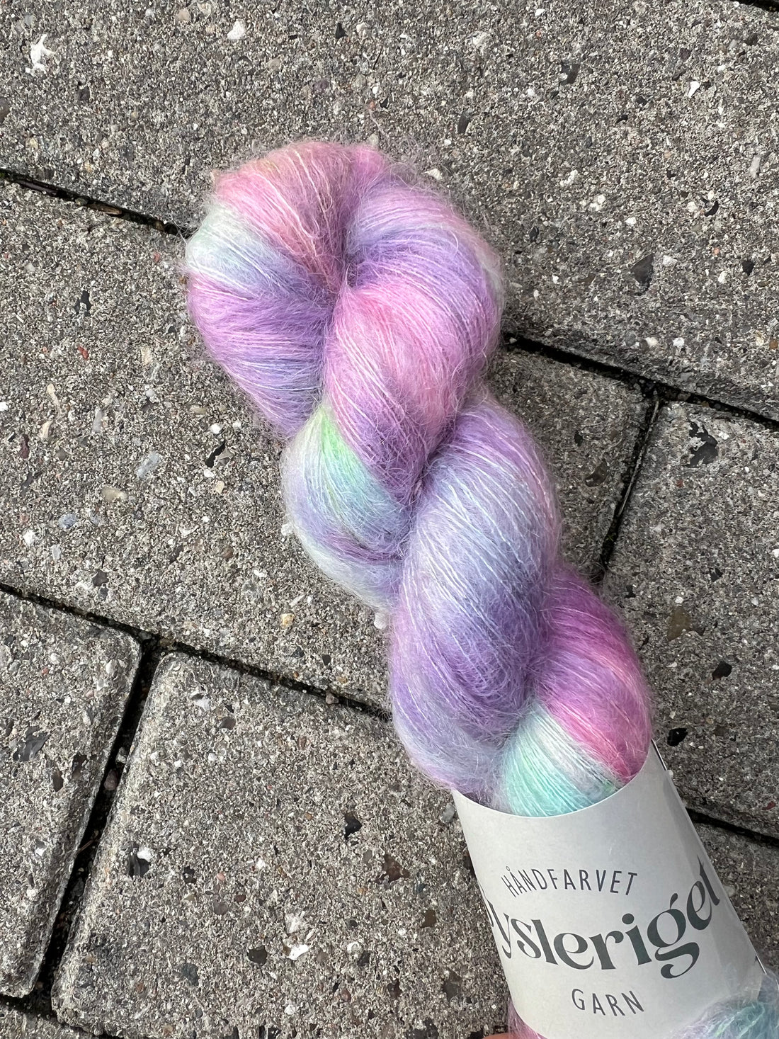 Sysleriget Silk Mohair | One Pot Wonder #365