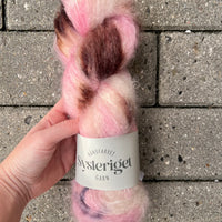 Sysleriget Fat Mohair | Cherry Blossom