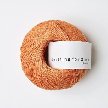 Knitting for Olive | Pure Silk Mandarin