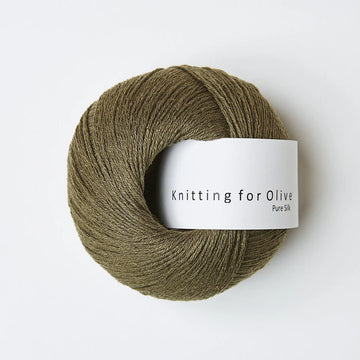 Knitting for Olive | Pure Silk Oliven