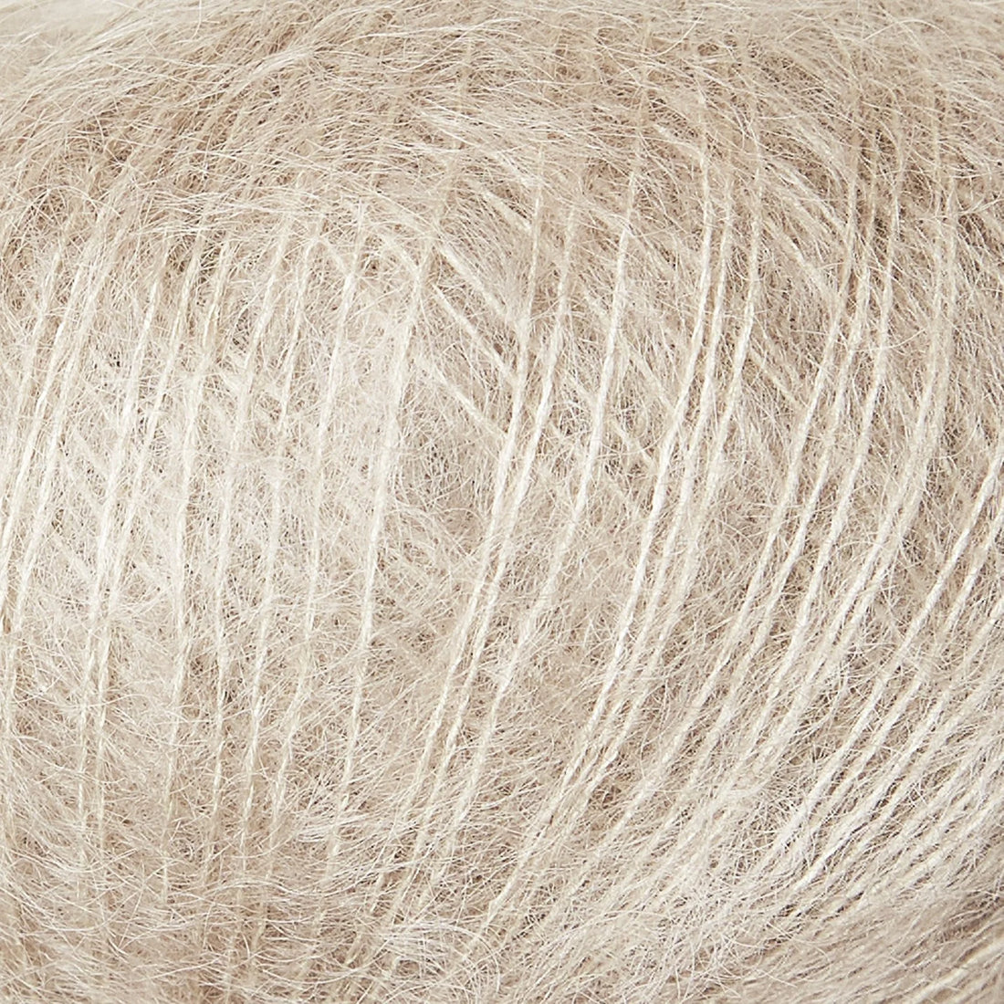 Knitting for Olive | Soft Silk Mohair Havregryn