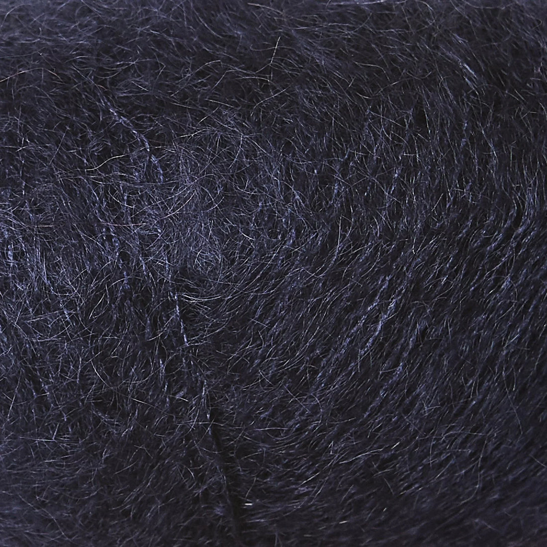 Knitting for Olive | Soft Silk Mohair Marineblå