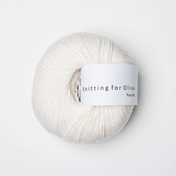 Knitting for Olive | Pure Silk Fløde