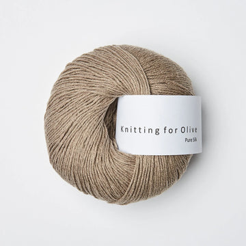 Knitting for Olive | Pure Silk Kardemomme