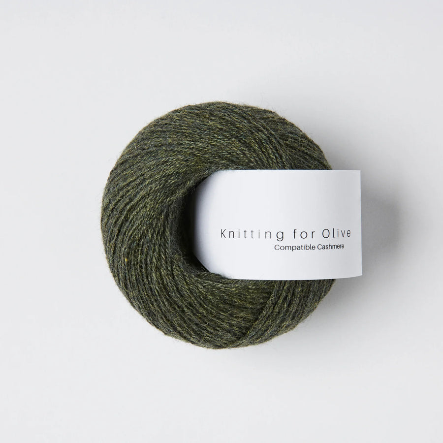 Knitting for Olive | Compatible Cashmere Fløde
