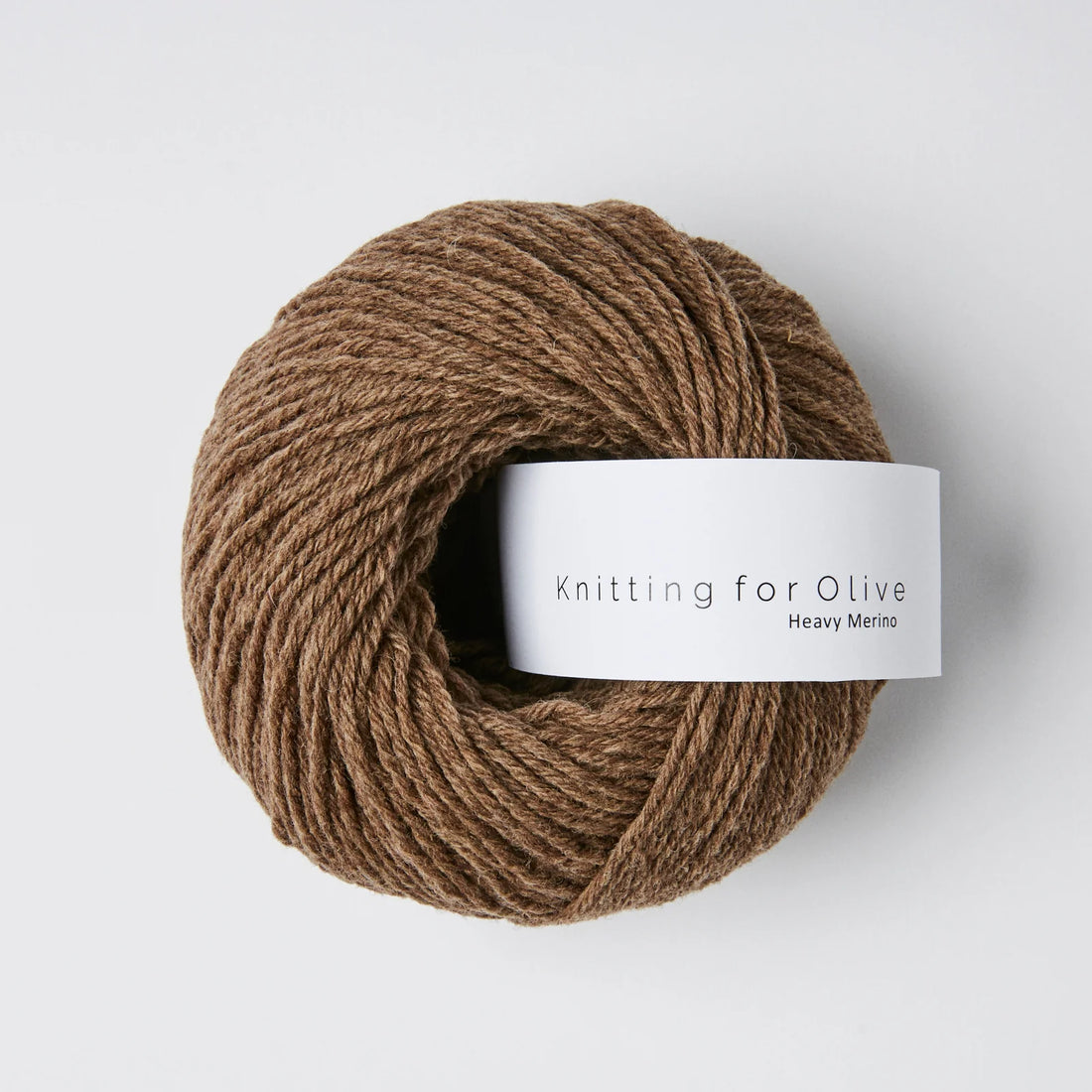 Knitting for Olive | Heavy Merino Bark