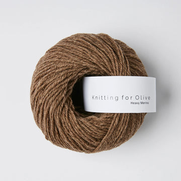 Knitting for Olive | Heavy Merino Bark