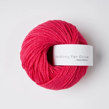 Knitting for Olive | Heavy Merino Bellispink