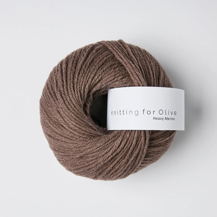 Knitting for Olive | Heavy Merino Blommeler