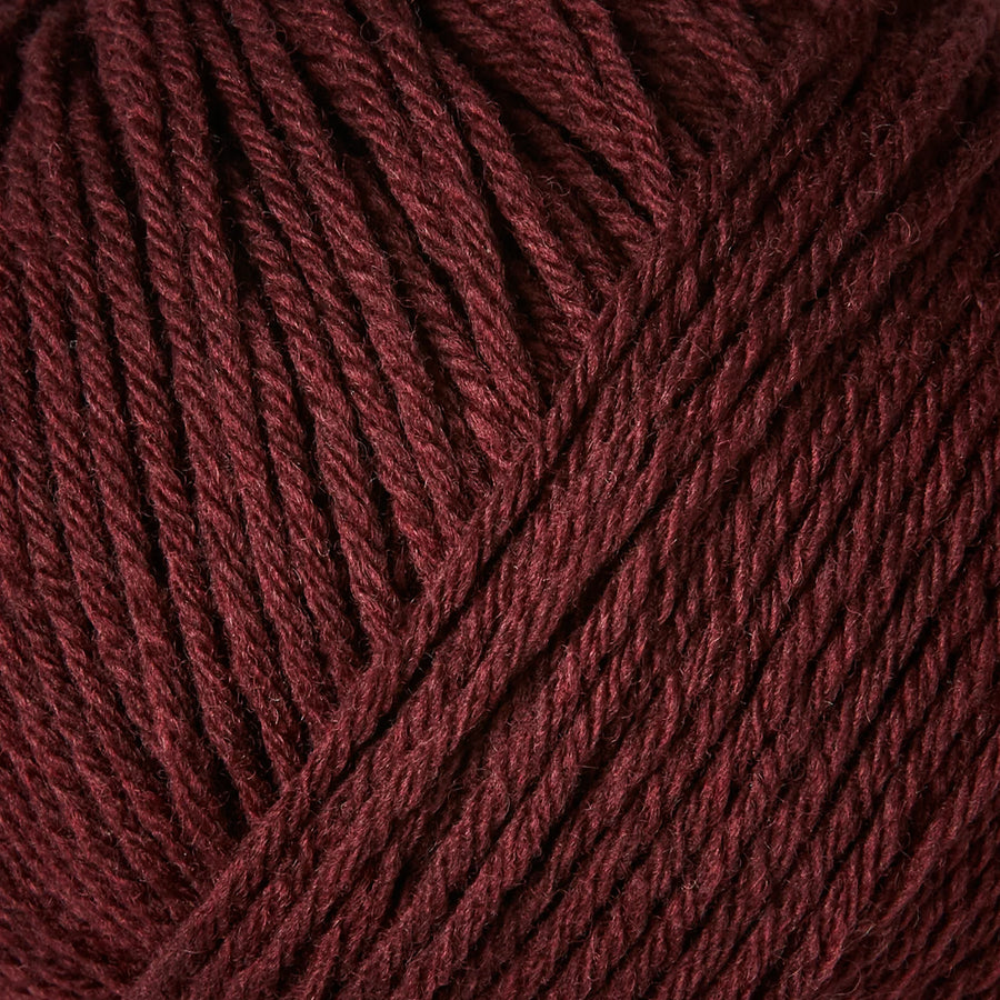 Knitting for Olive | Heavy Merino Bordeaux