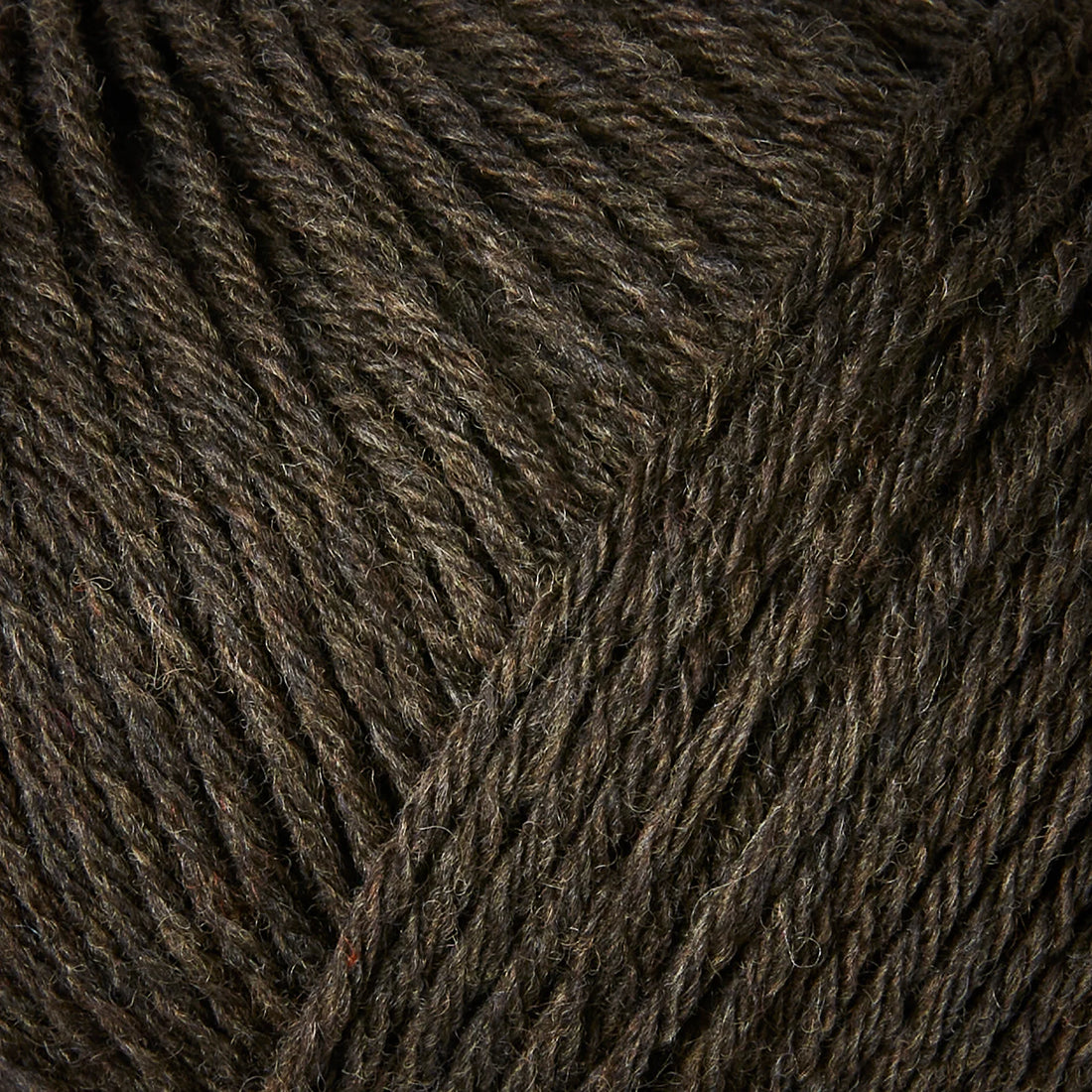 Knitting for Olive | Heavy Merino Brun Bjørn