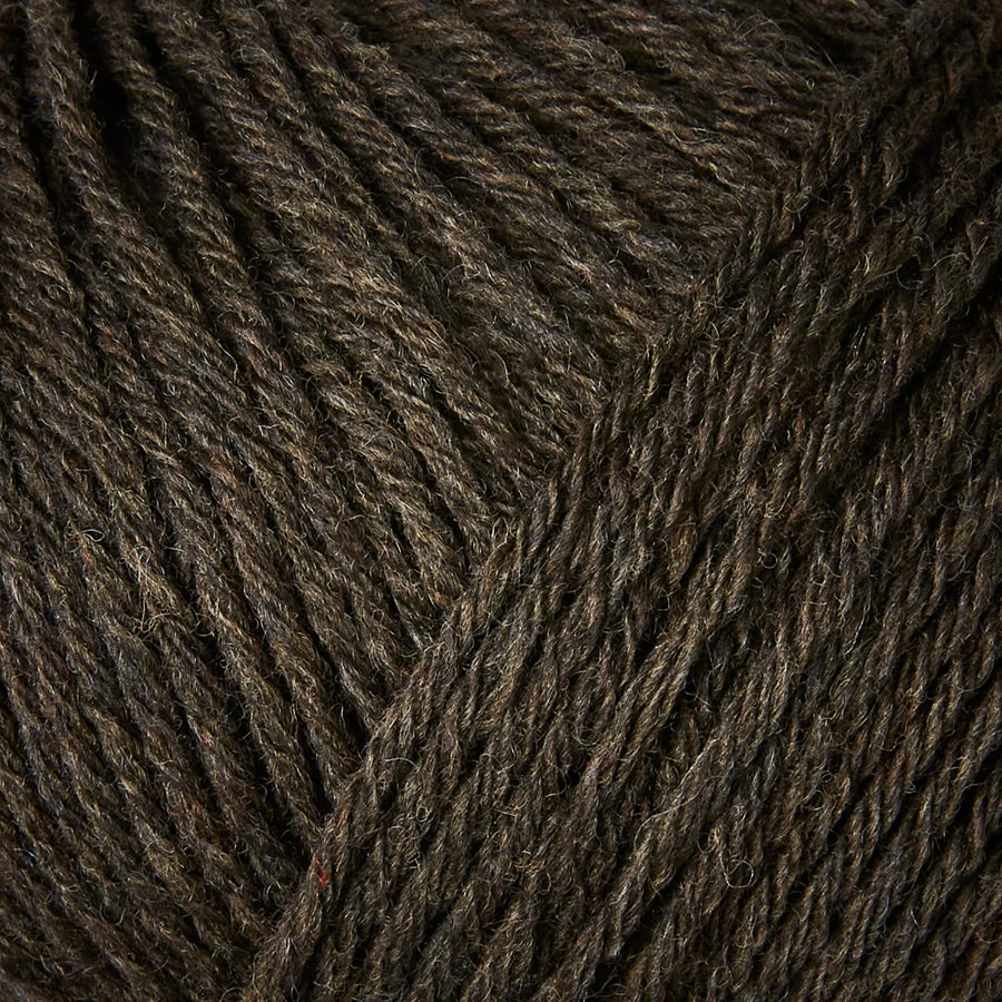 Knitting for Olive | Heavy Merino Brun Bjørn