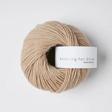 Knitting for Olive | Heavy Merino Champignongrosa