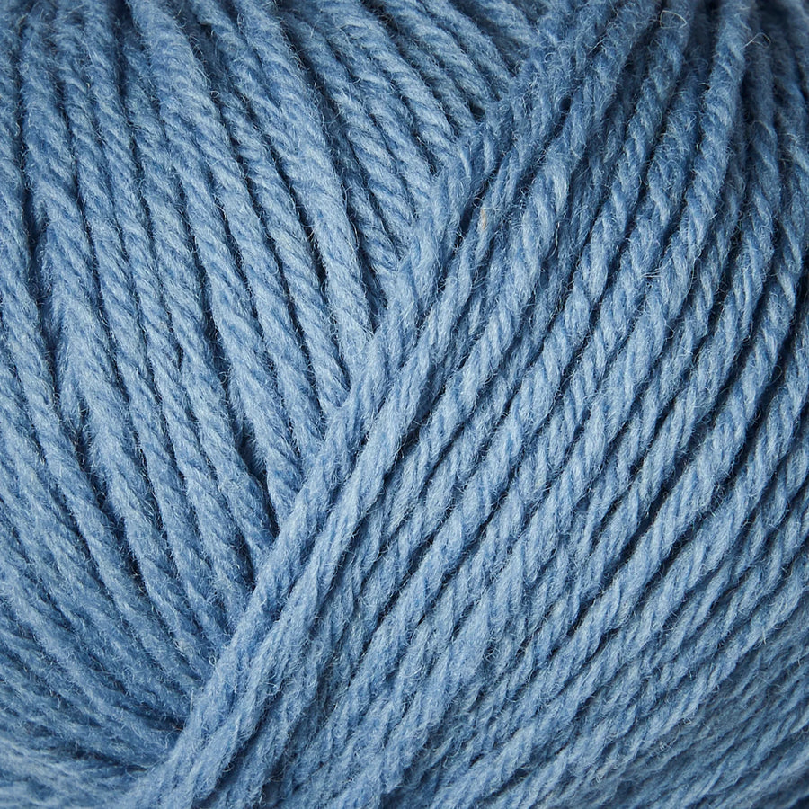 Knitting for Olive | Heavy Merino Dueblå