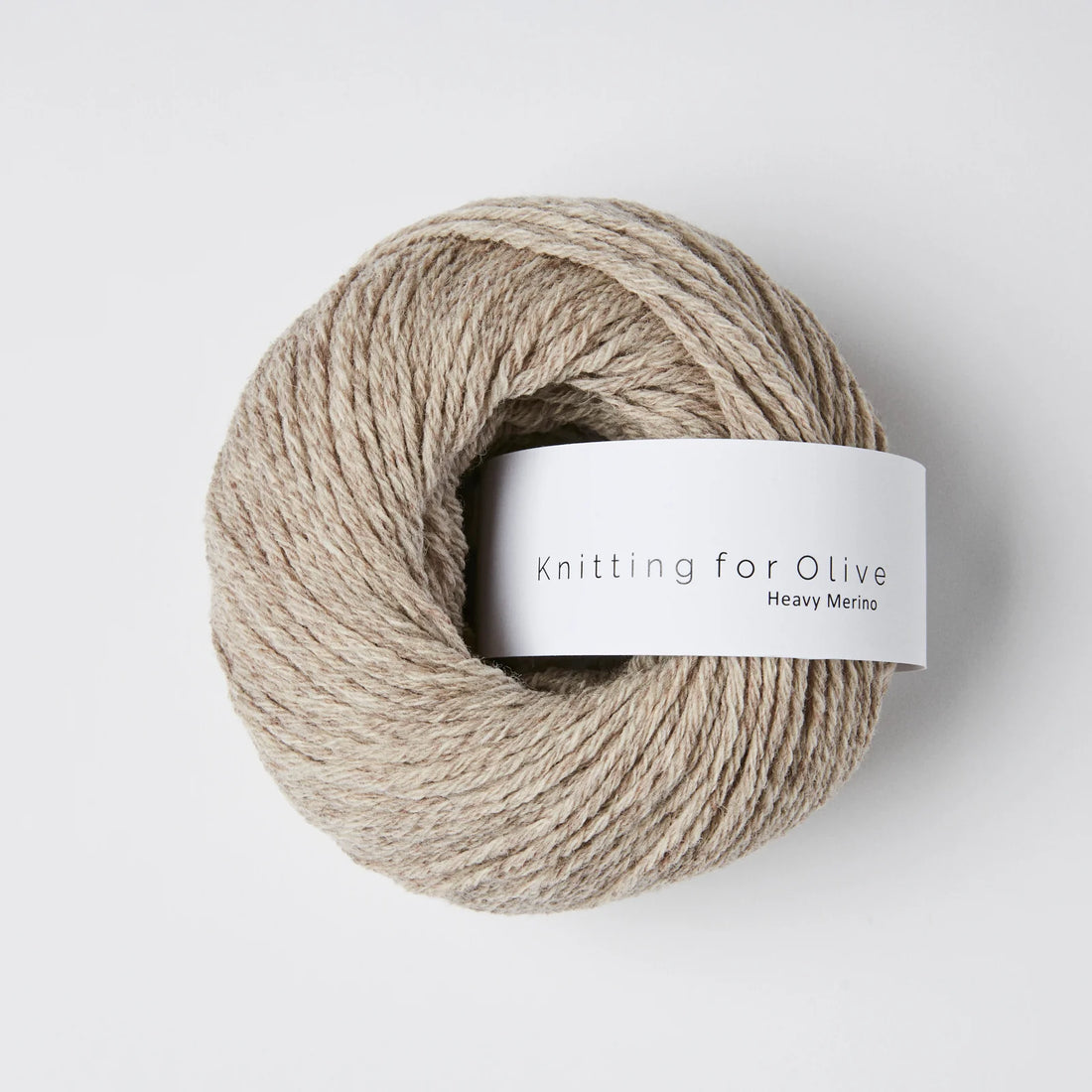 Knitting for Olive | Heavy Merino Havregryn