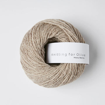Knitting for Olive | Heavy Merino Havregryn
