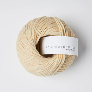 Knitting for Olive | Heavy Merino Hvede