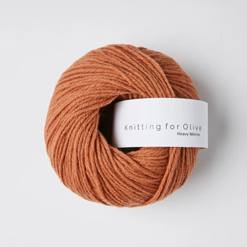 Knitting for Olive | Heavy Merino Kobber