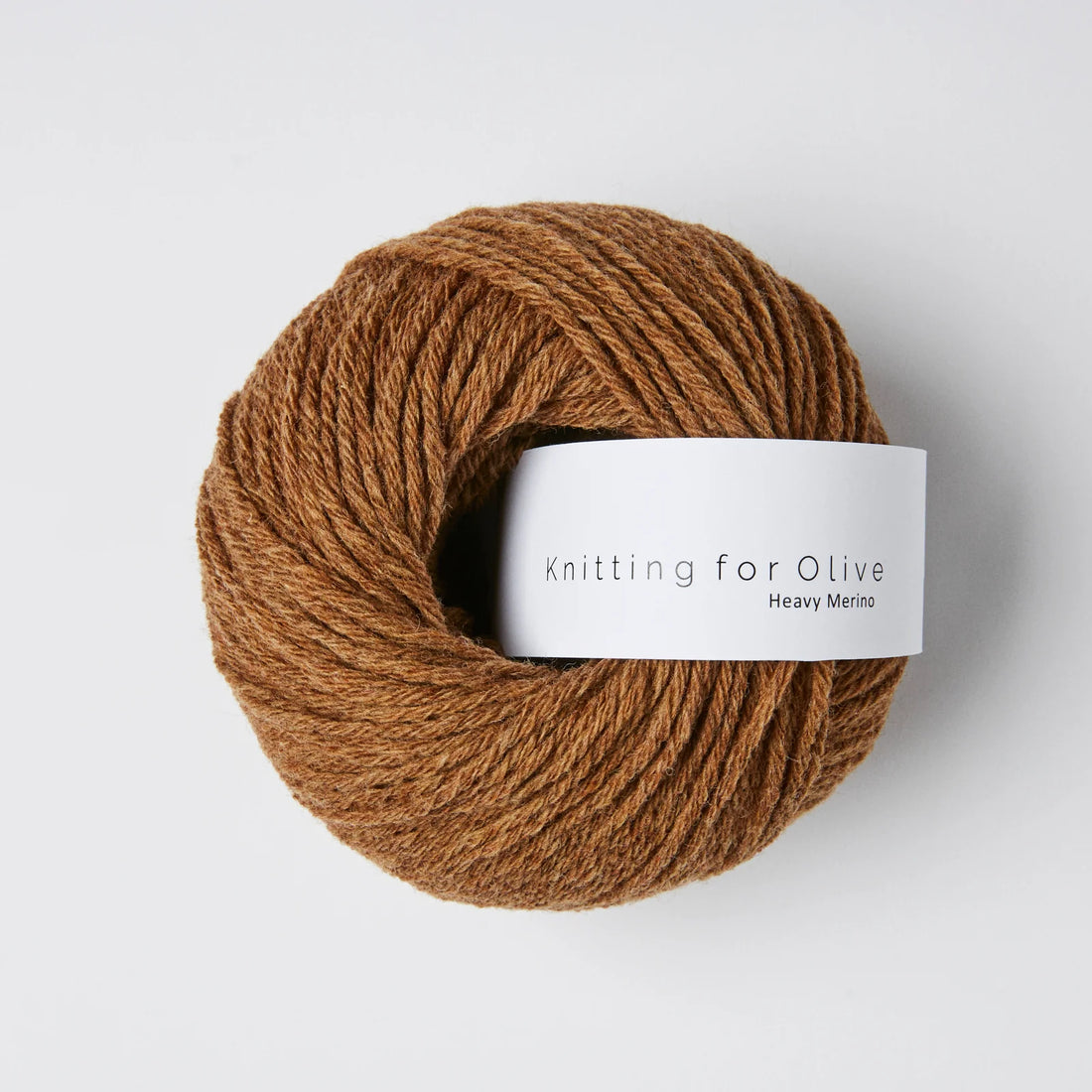 Knitting for Olive | Heavy Merino Lys Cagnac