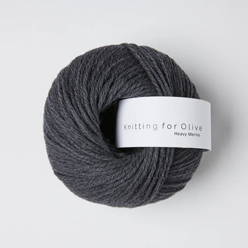 Knitting for Olive | Heavy Merino Midnat