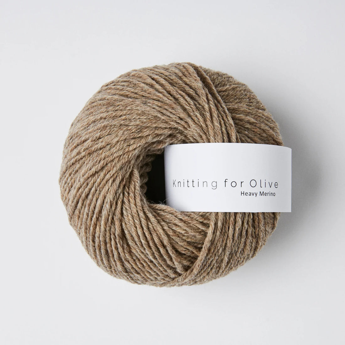 Knitting for Olive | Heavy Merino Natur