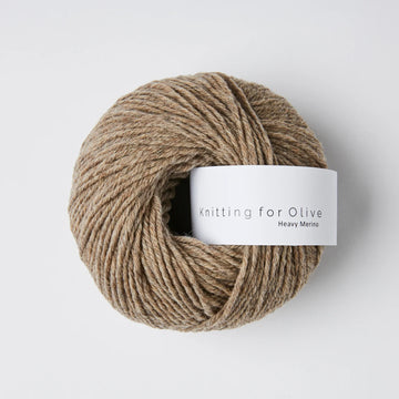 Knitting for Olive | Heavy Merino Natur