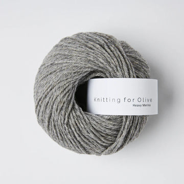 Knitting for Olive | Heavy Merino Regnvejrsdag