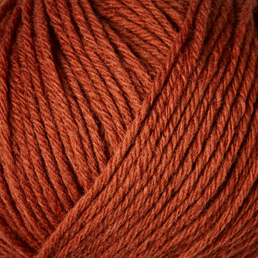 Knitting for Olive | Heavy Merino Rust