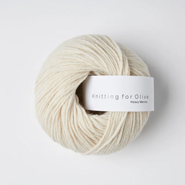 Knitting for Olive | Heavy Merino Sky