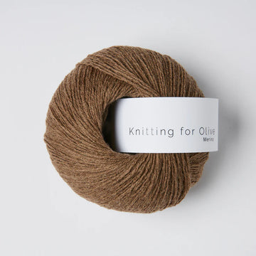 Knitting for Olive | Merino Bark