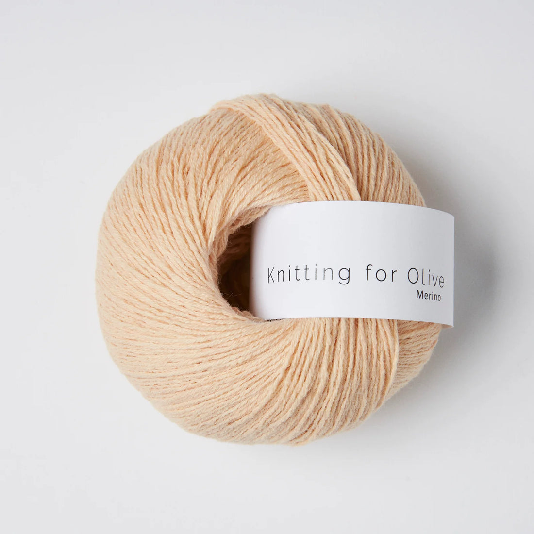 Knitting for Olive | Merino Blid Fersken