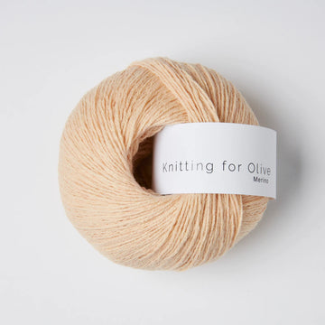 Knitting for Olive | Merino Blid Fersken