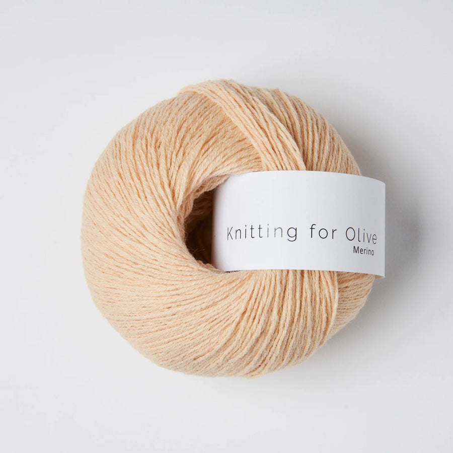 Knitting for Olive | Merino Blid Fersken