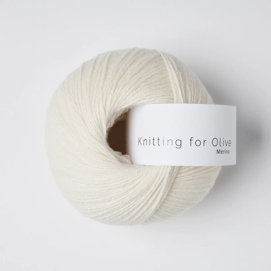 Knitting for Olive | Merino Fløde