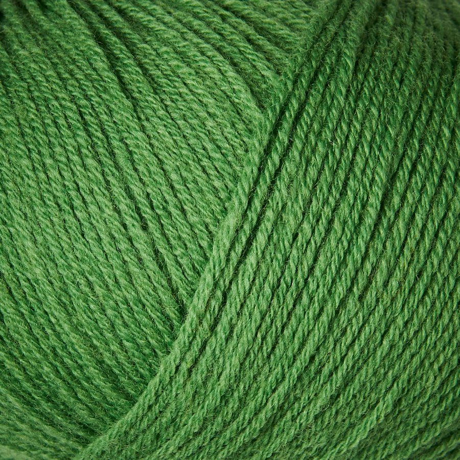 Knitting for Olive | Merino Kløvergrøn