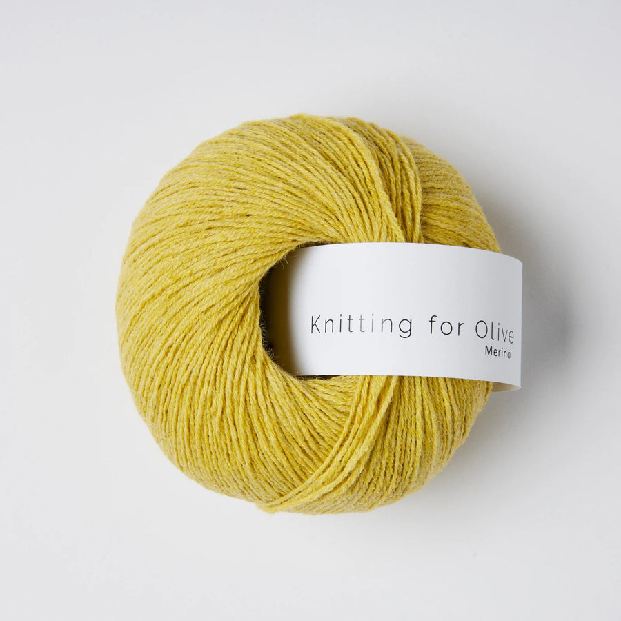 Knitting for Olive | Merino Kvæde