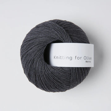 Knitting for Olive | Merino Midnat