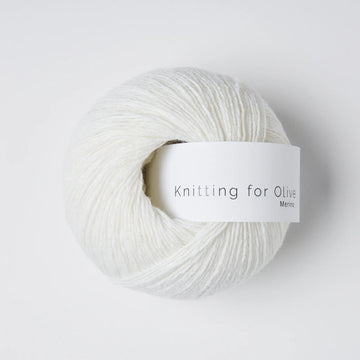 Knitting for Olive | Merino Snefnug