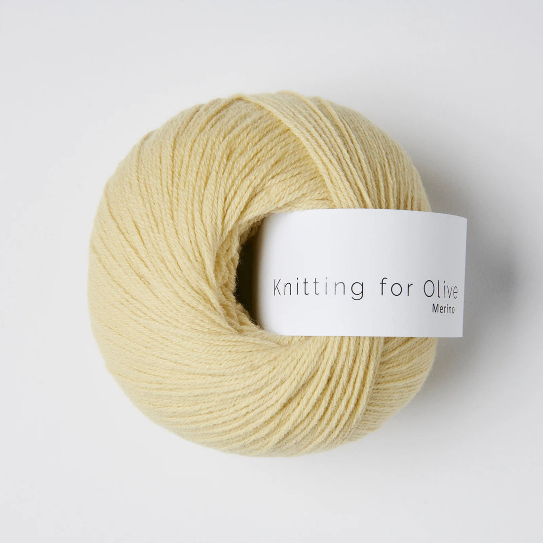Knitting for Olive | Merino Støvet Banan