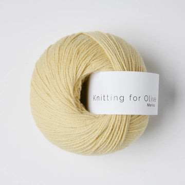 Knitting for Olive | Merino Støvet Banan