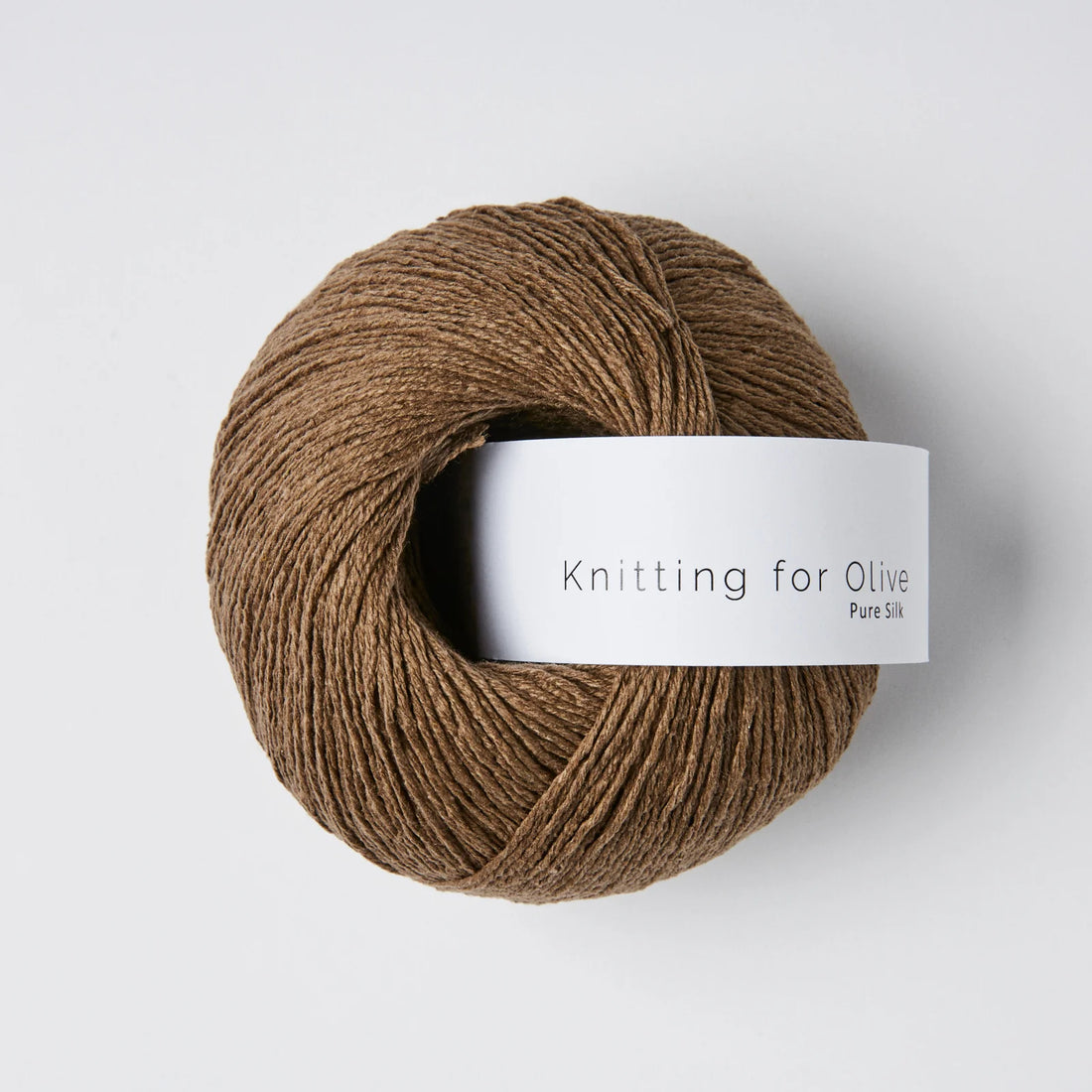 Knitting for Olive | Pure Silk Bark