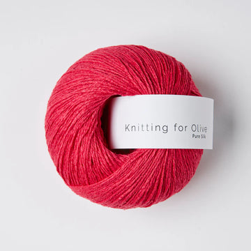 Knitting for Olive | Pure Silk Bellispink