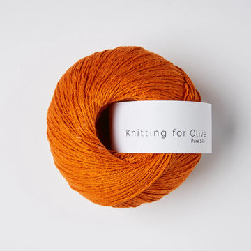 Knitting for Olive | Pure Silk Hokkaido