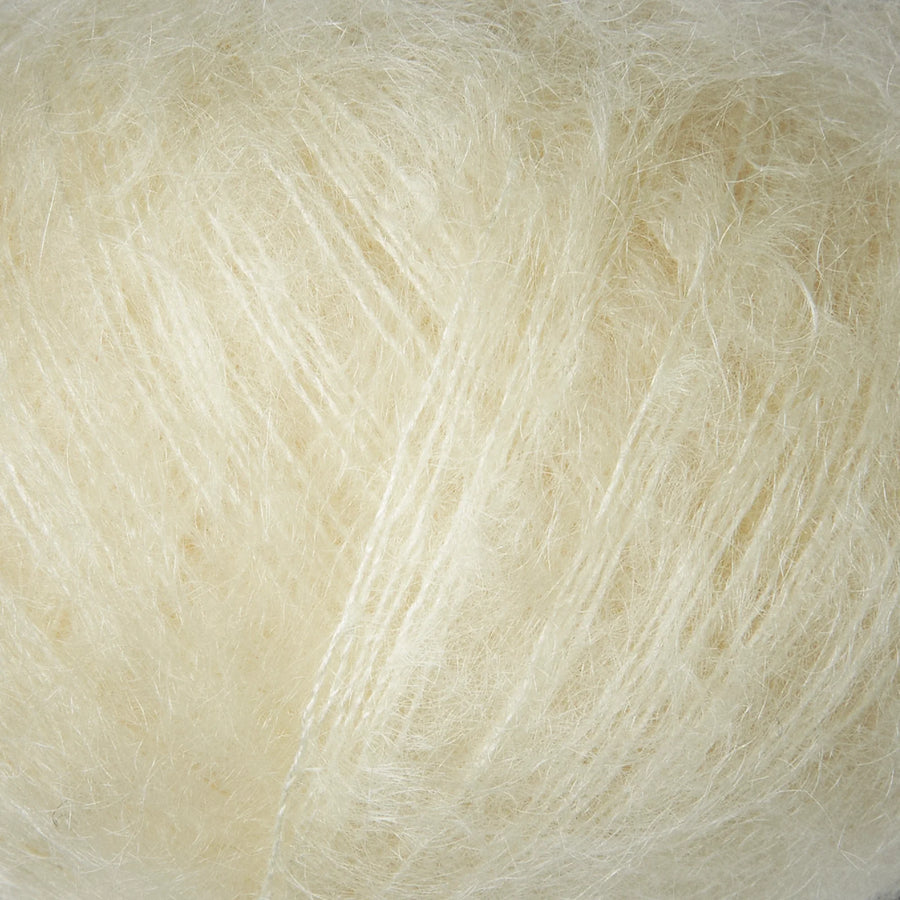 Knitting for Olive | Soft Silk Mohair Hyldeblomst