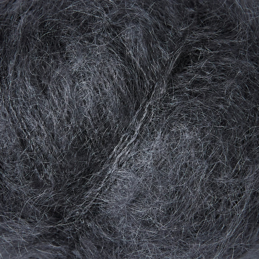 Knitting for Olive | Soft Silk Mohair Midnat