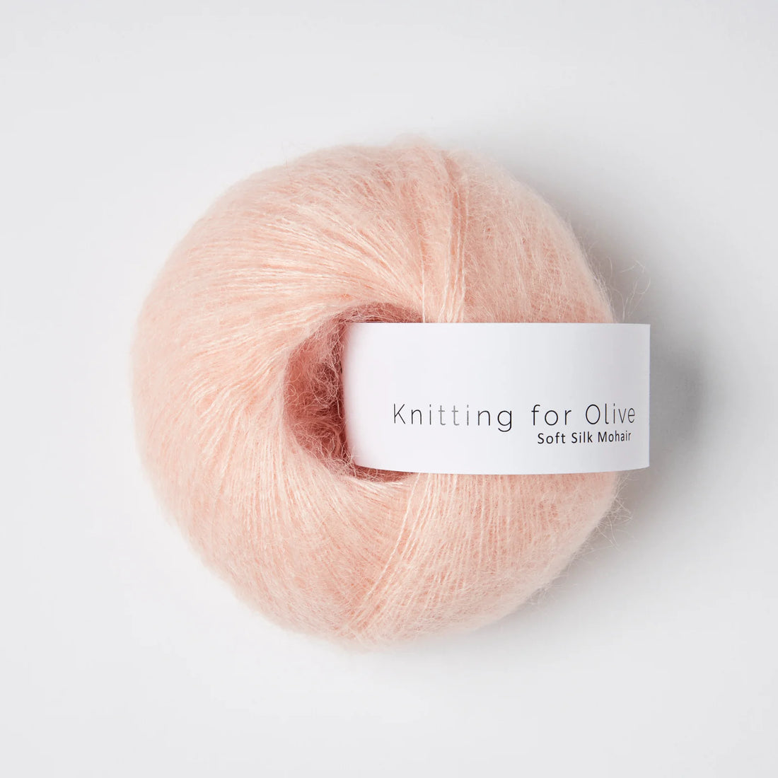 Knitting for Olive | Soft Silk Mohair Valmuerosa
