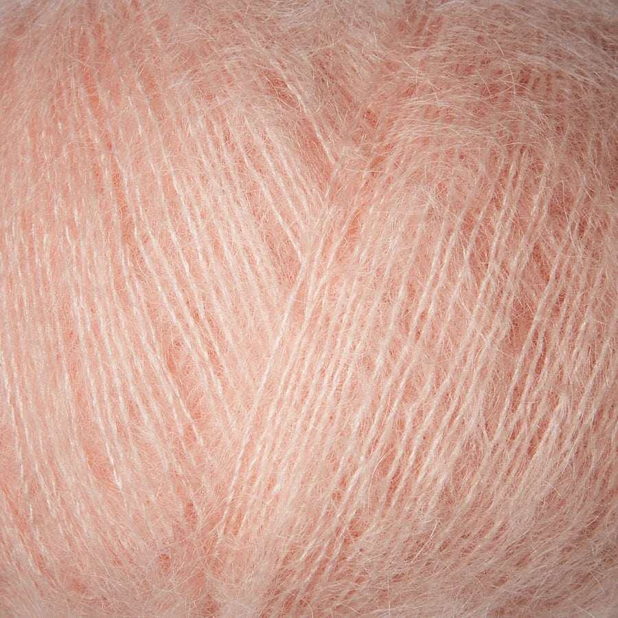 Knitting for Olive | Soft Silk Mohair Valmuerosa