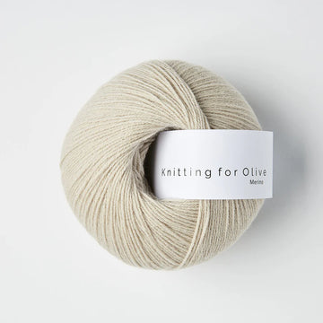 Knitting for Olive | Merino Marcipan