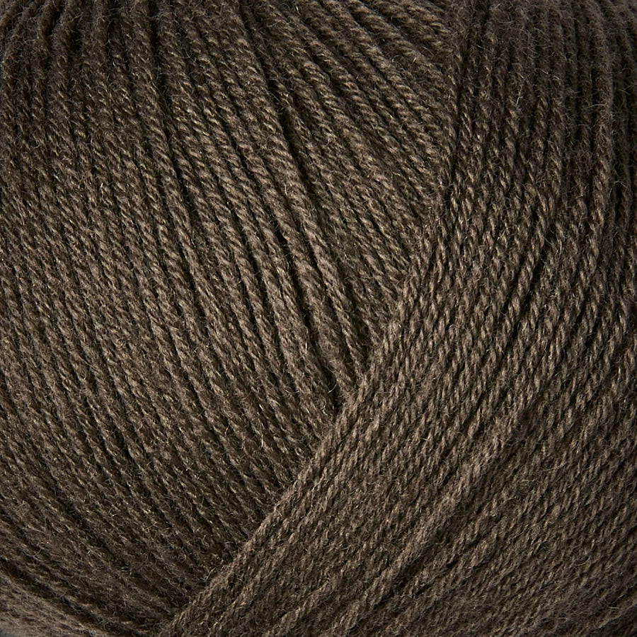 Knitting for Olive | Merino Mørk Elg